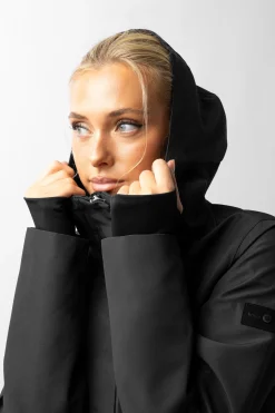 Jadine Damen wasserdichte Sommerjacke