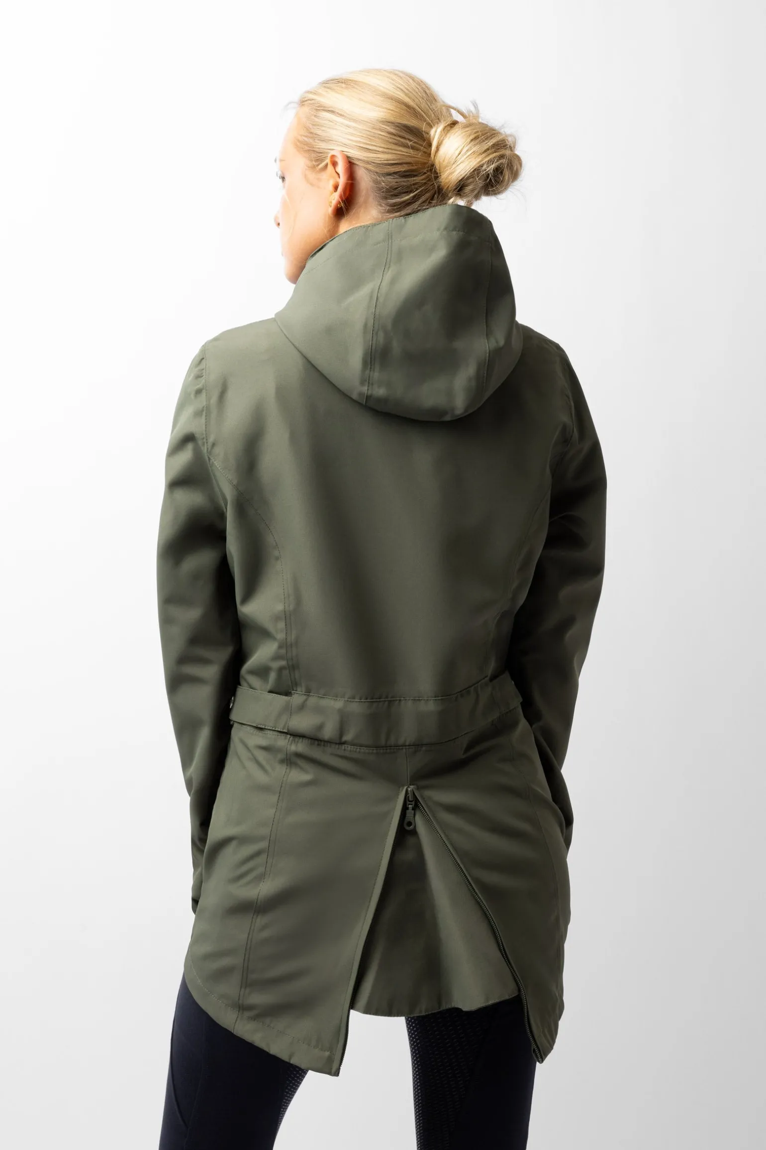 Jadine Damen wasserdichte Sommerjacke