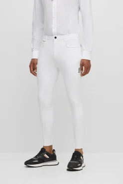James Herren Reithose mit Kniegrip