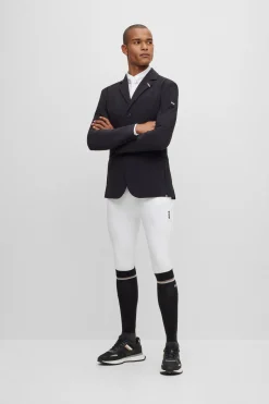 James Herren Reithose mit Kniegrip