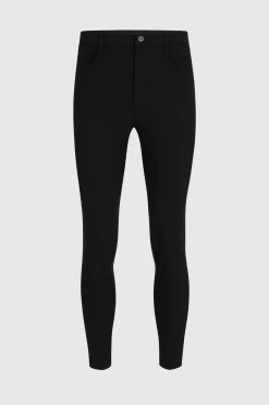 James Herren Reithose mit Kniegrip