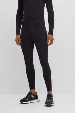 James Herren Reithose mit Kniegrip