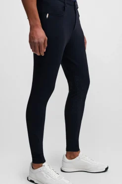 James Kniebesatz Sommerreithose