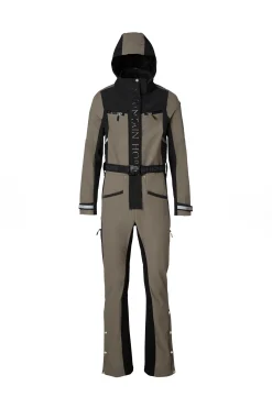 Jen Softshell Overall