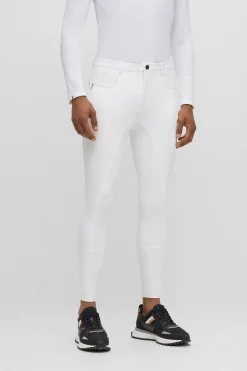 Jim Vollbesatz Reithose