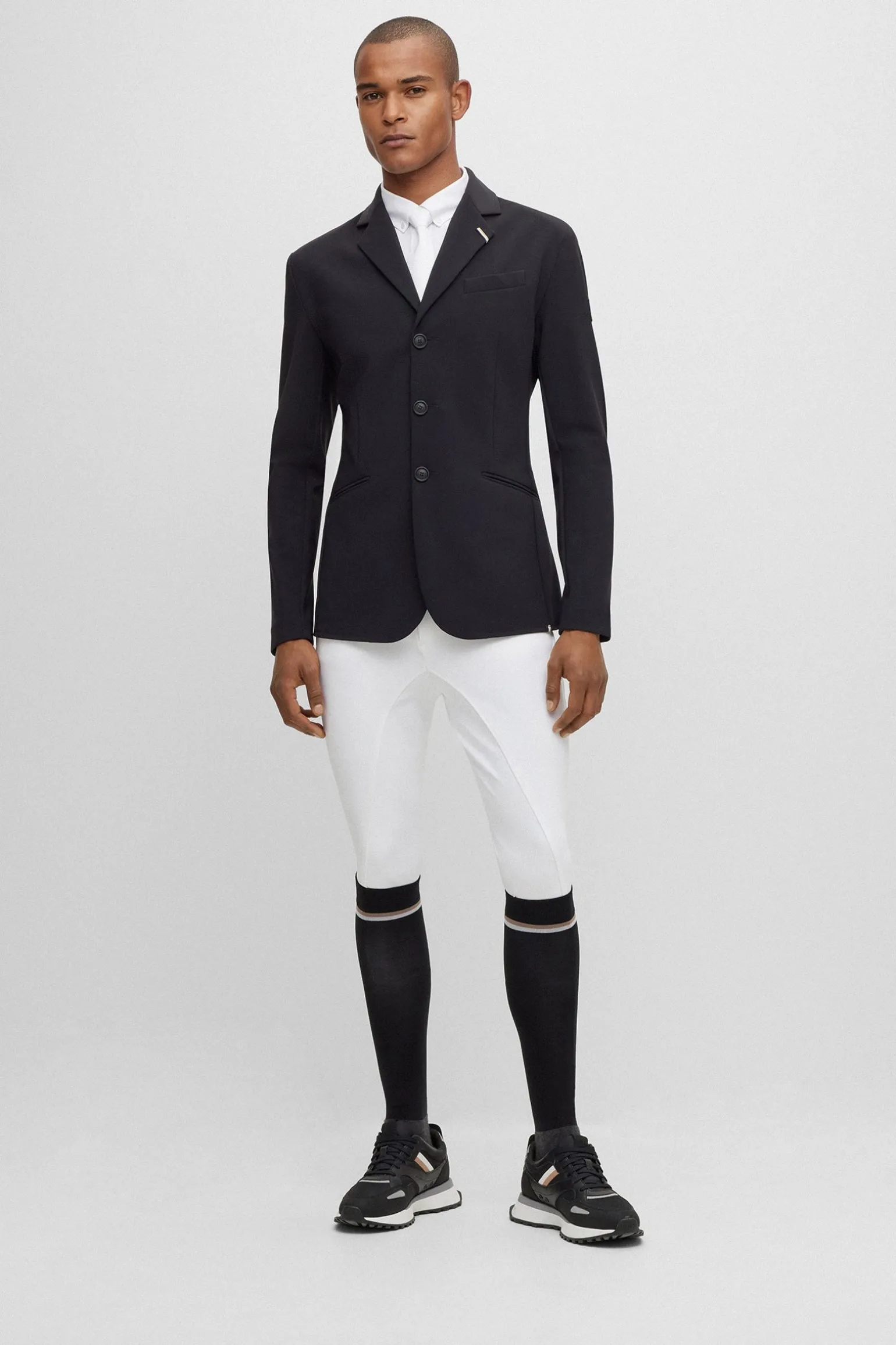 Jim Vollbesatz Reithose