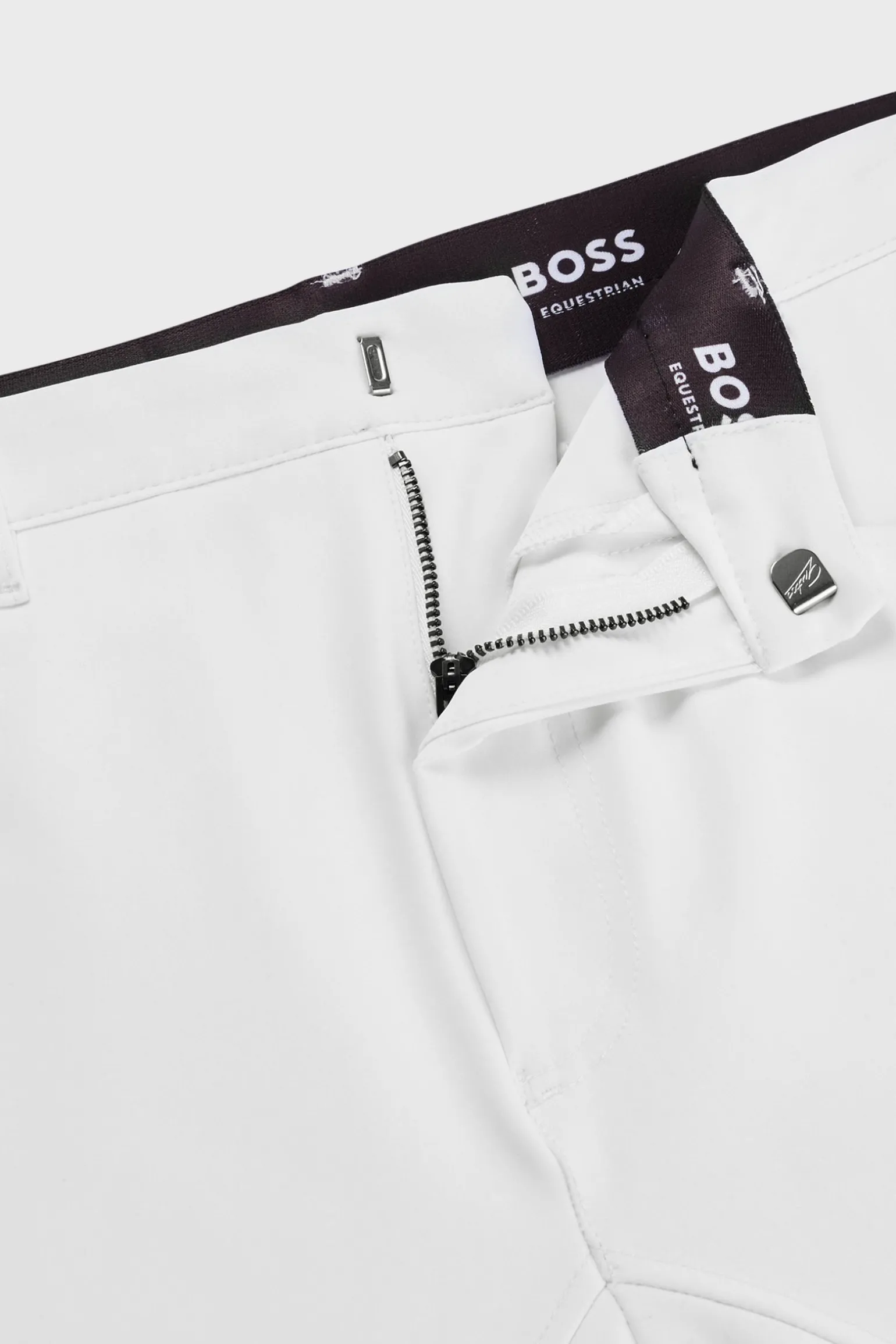 Jim Vollbesatz Reithose