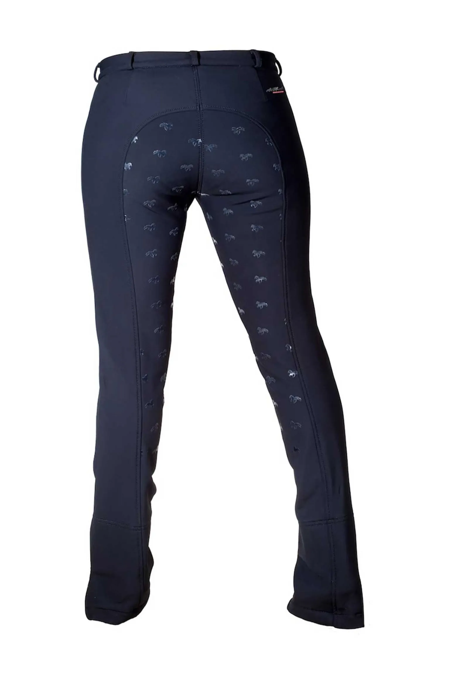 Jökull Damen Jodhpur Reithose aus Softshell mit Silikon Grip