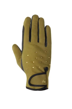 Joana Winterreithandschuhe mit Strass