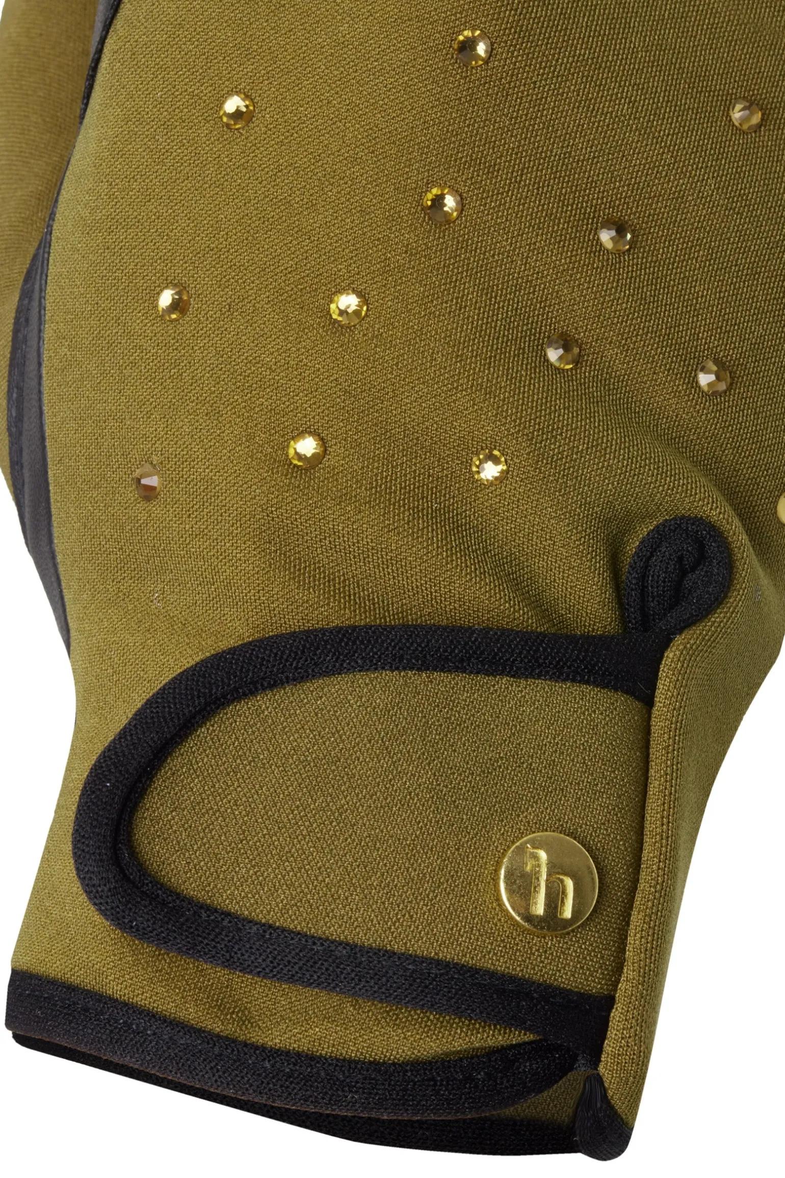 Joana Winterreithandschuhe mit Strass