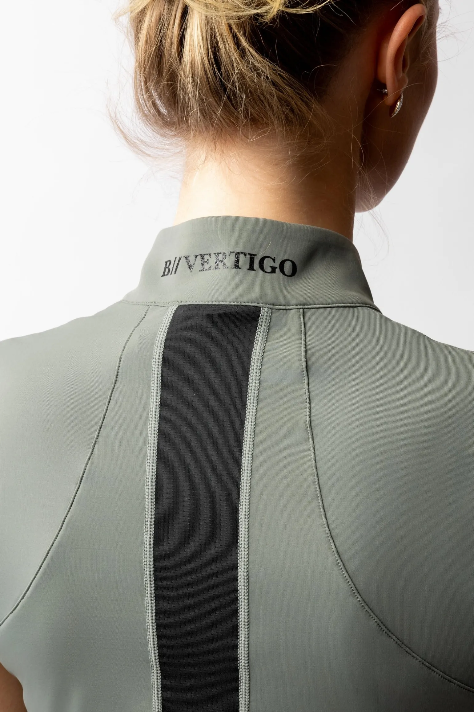 Joelle Damen-Trainingsshirt mit kurzen Ärmeln, UPF 40+