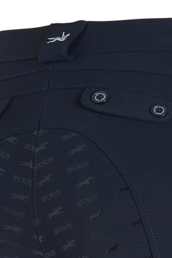 Jolene Damenreithose mit Vollbesatz