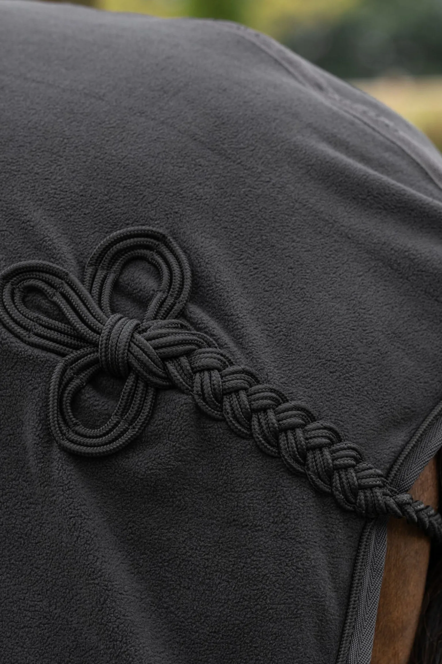 Jubiläums Abschwitzdecke