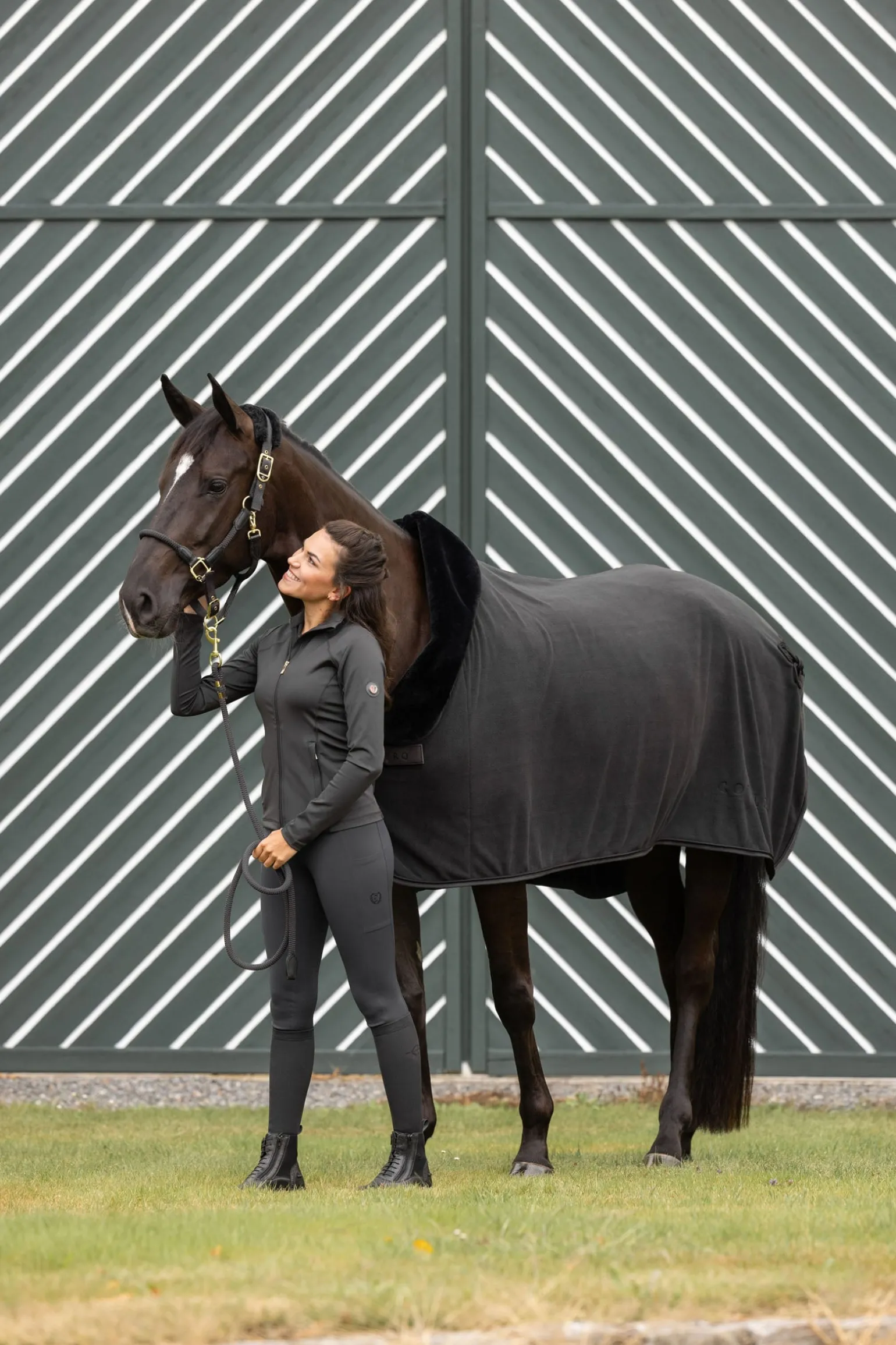 Jubiläums Abschwitzdecke