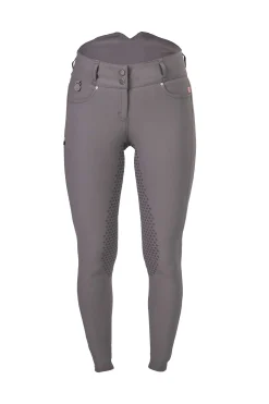 Julia Damen Reithose mit Vollbesatz
