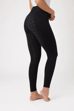 Juliet Hyper Flex Vollbesatzreitleggings für Damen
