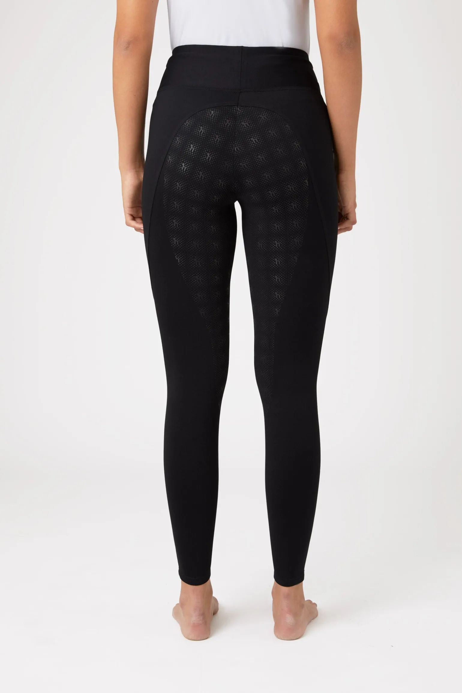 Juliet Hyper Flex Vollbesatzreitleggings für Damen