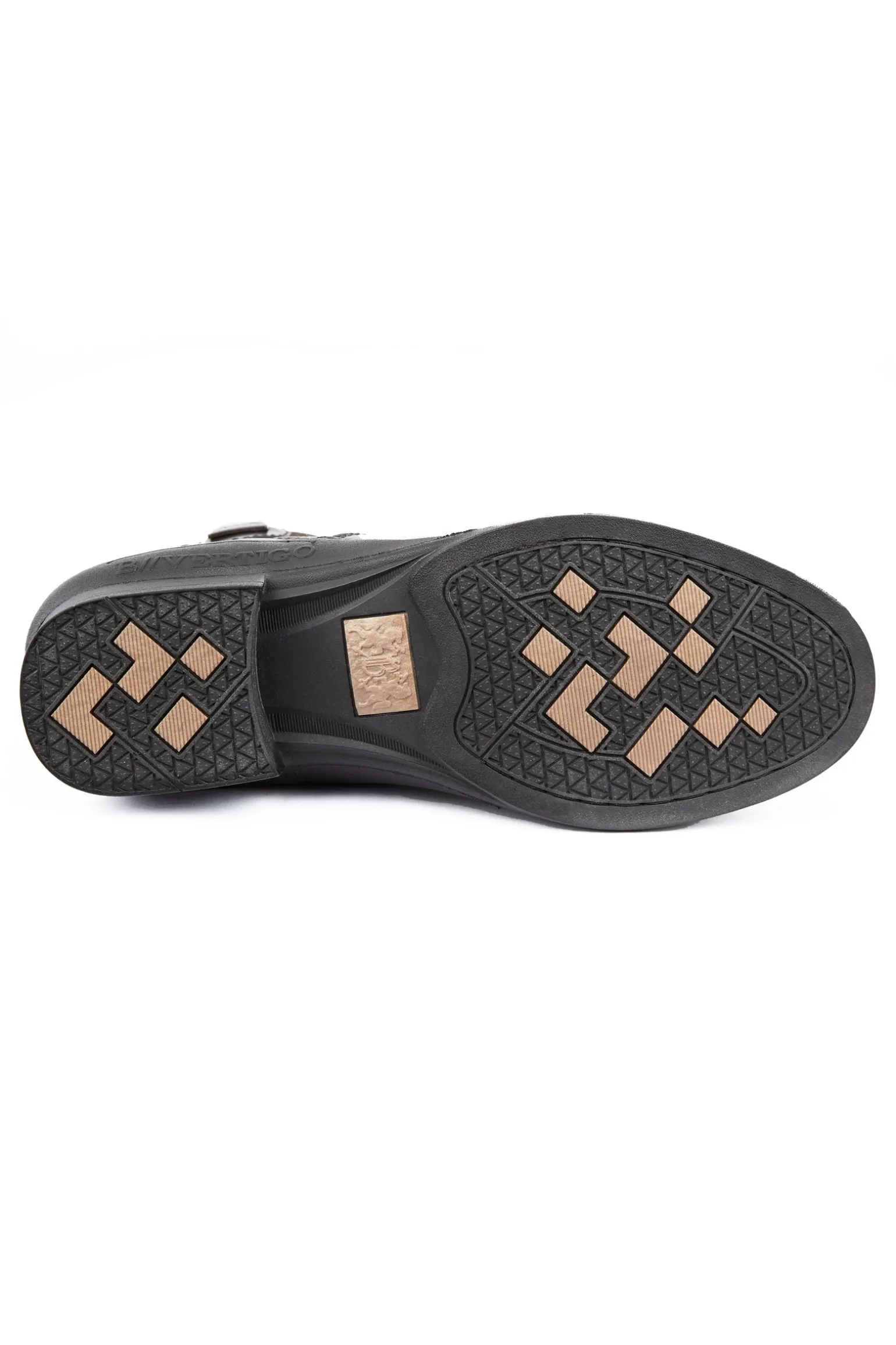 Jupiter Geschnürte Damen Lederreitstiefeletten