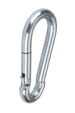 Karabinerhaken 6er-Set (7 mm)