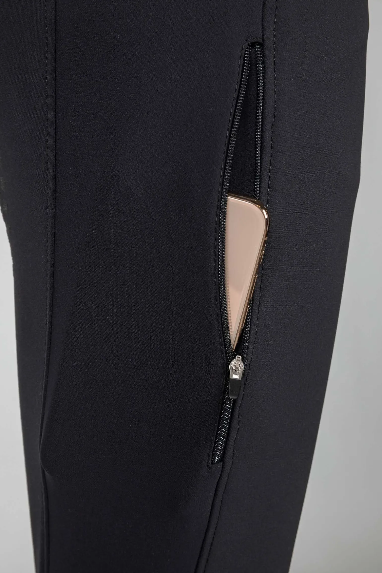 Katie Damen Reithose mit Vollbesatz