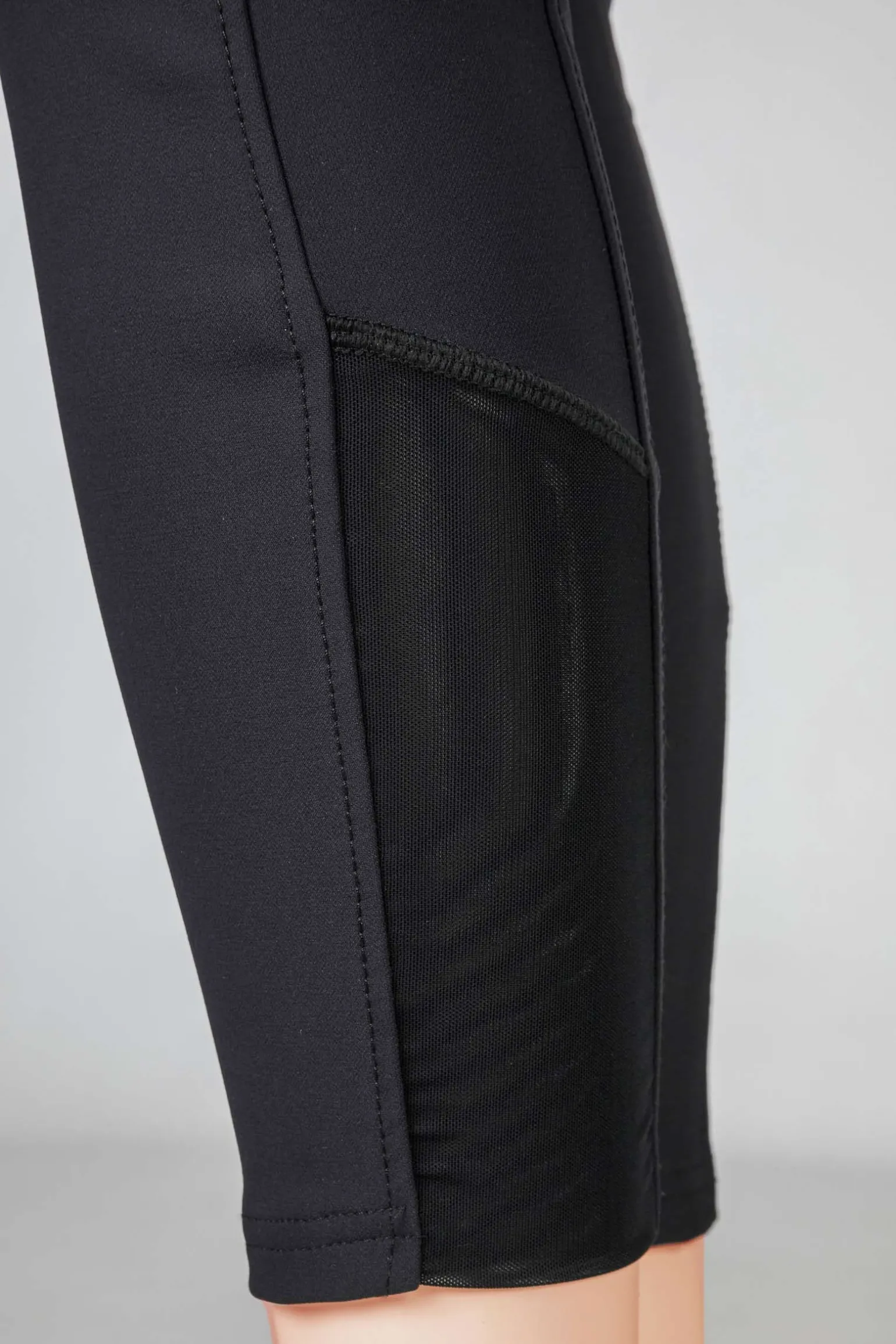 Katie Damen Reithose mit Vollbesatz