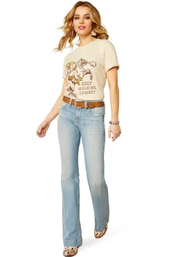 Keep Walkin' Cowboy T-Shirt