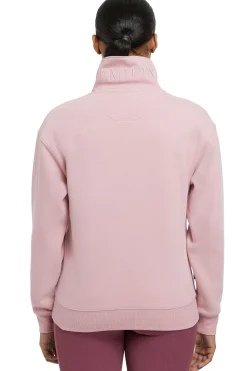 Keira Quarter Neck Sweatshirt