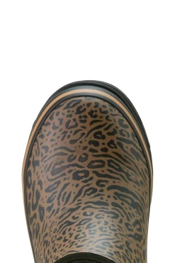 Kelmarsh Mid Damen Gummistiefel mittlerer Höhe