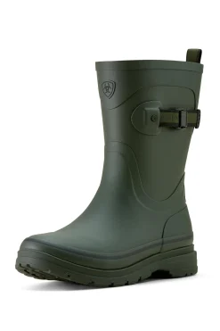 Kelmarsh Mid Damen Gummistiefel mittlerer Höhe