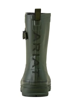 Kelmarsh Mid Damen Gummistiefel mittlerer Höhe