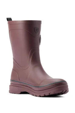 Kelmarsh Mid Damen Gummistiefel mittlerer Höhe