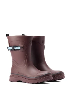 Kelmarsh Mid Damen Gummistiefel mittlerer Höhe