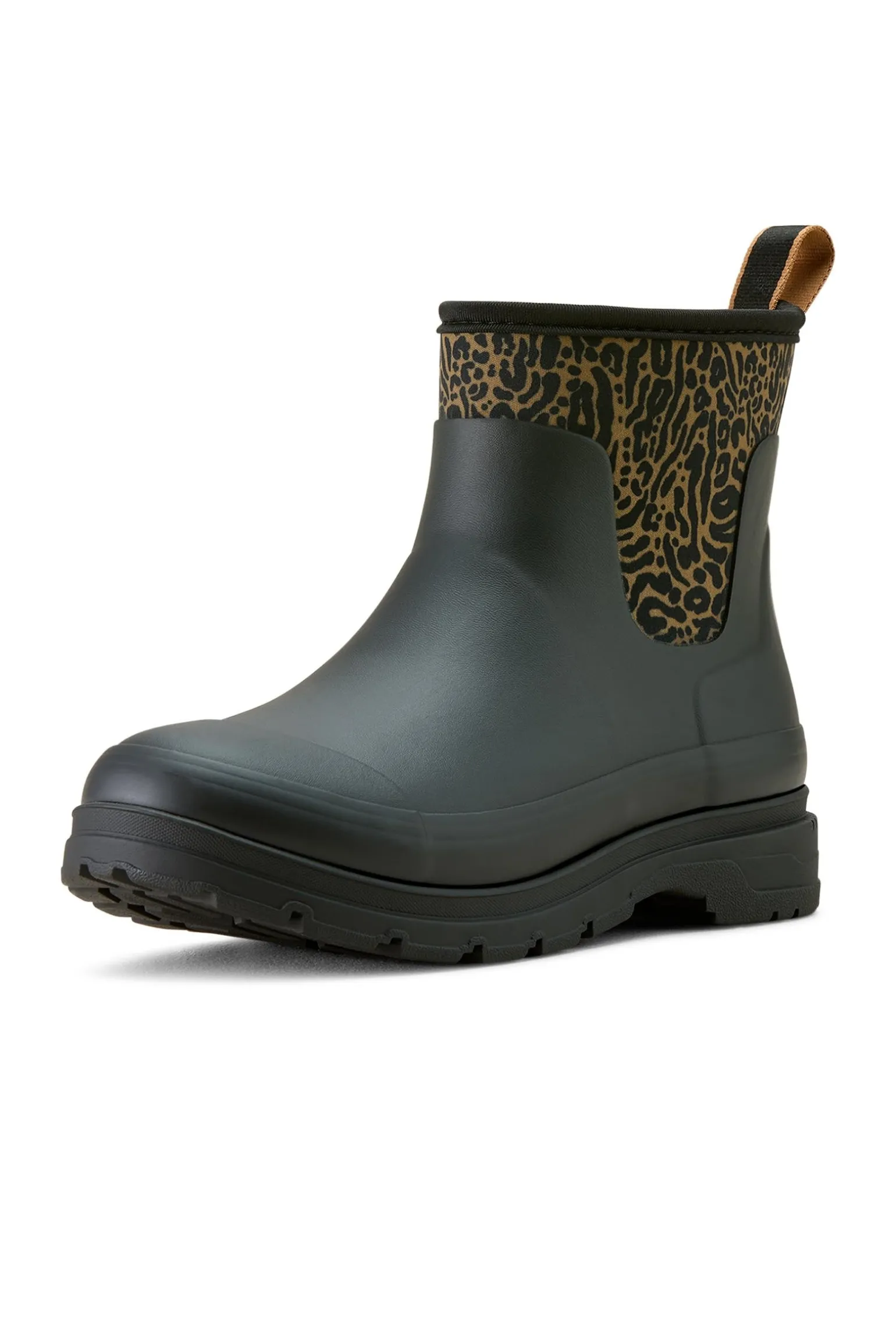 Kelmarsh Shortie Damen Kurzgummistiefel