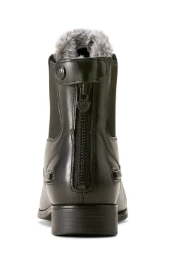 Kendall Sherpa Stallschuhe mit Reißverschluss