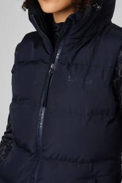 Kenza Damen wattierte Weste