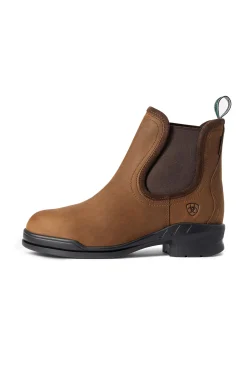 Keswick Damen Jodhpur Stiefeletten mit Stahlkappe
