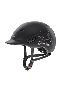 Kidoxx Dekor Kinder Reithelm