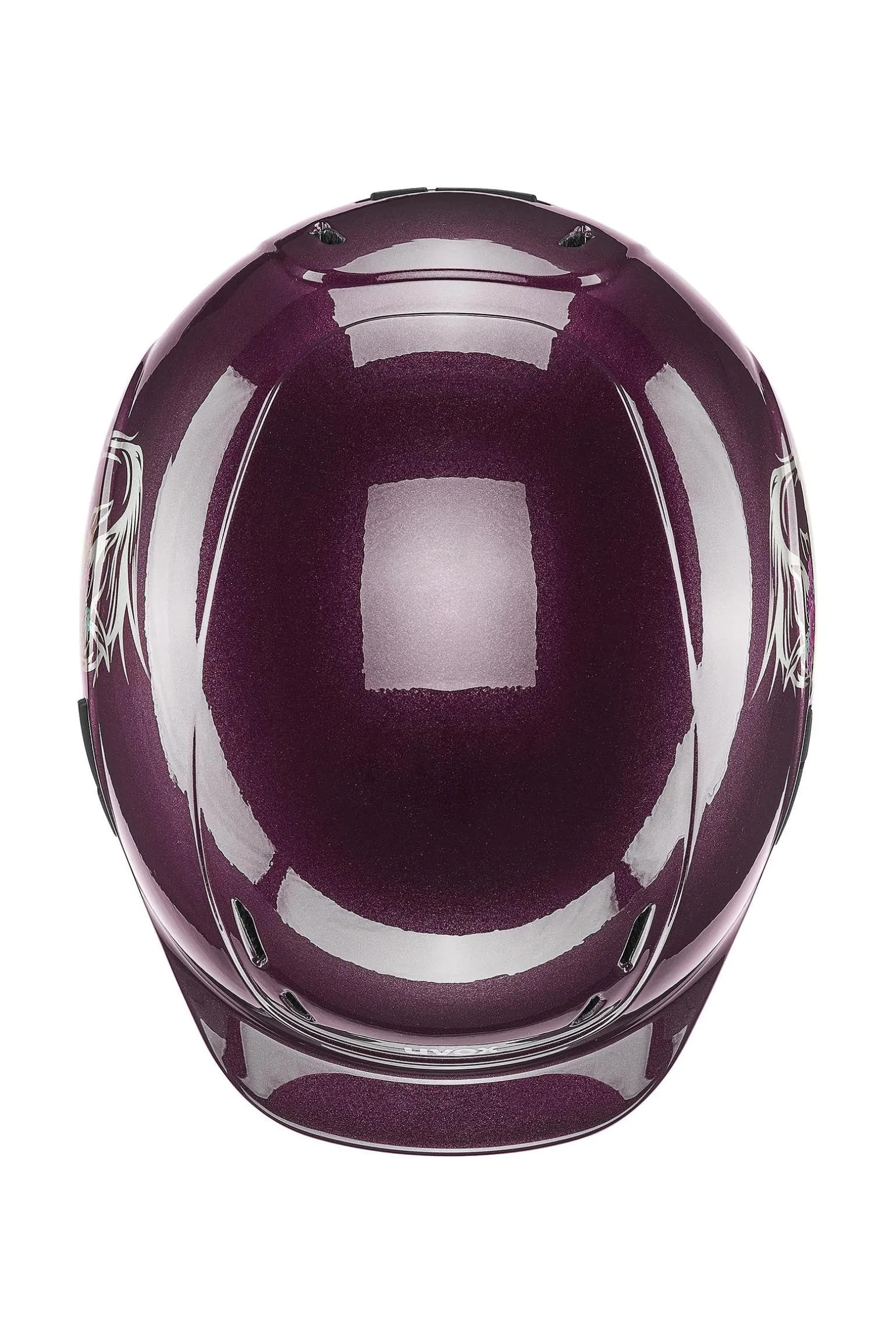 Kidoxx Dekor Kinder Reithelm