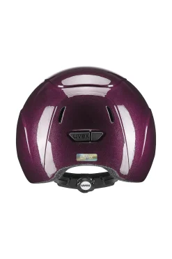 Kidoxx Shiny Kinder Reithelm