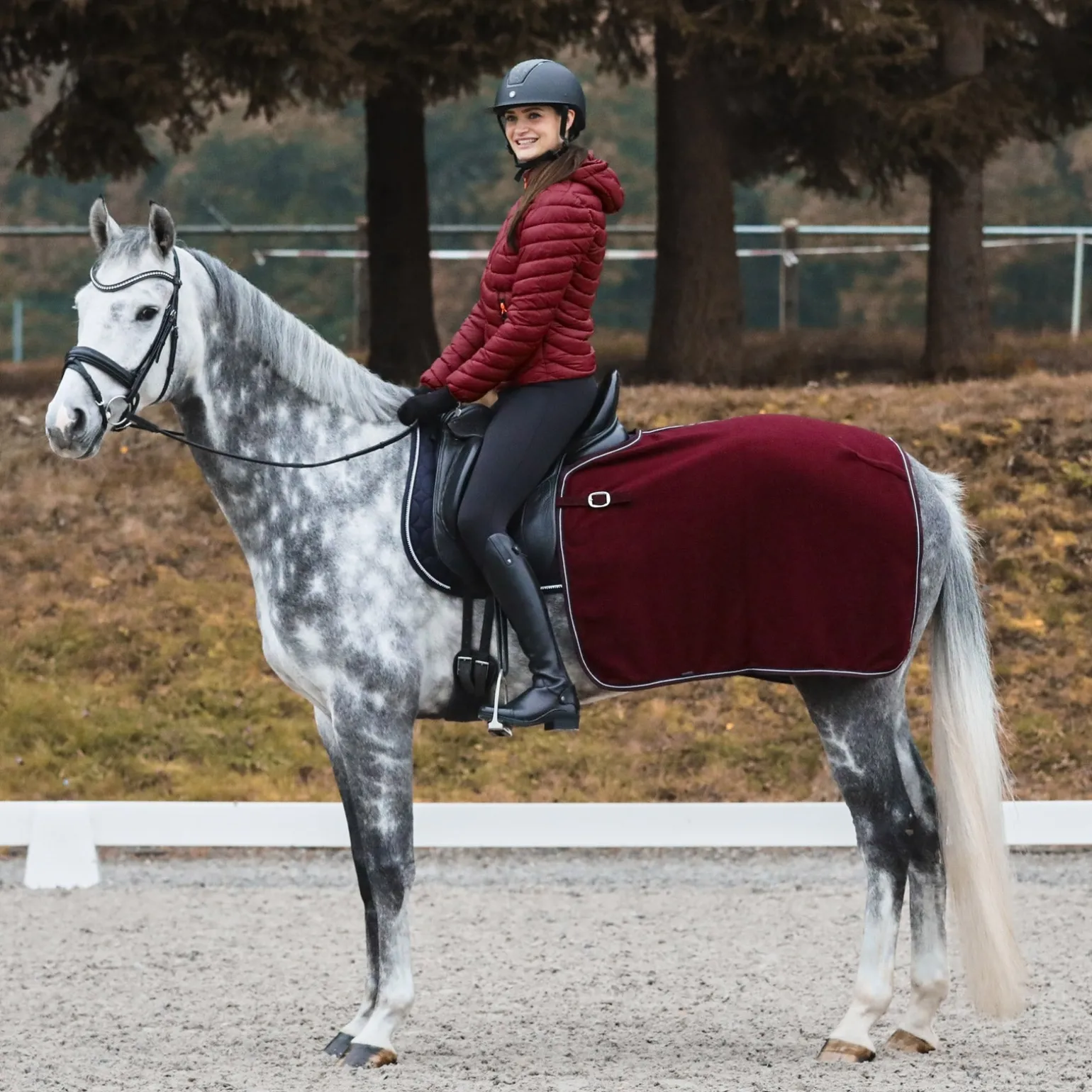 Kiel Fleece Nierendecke