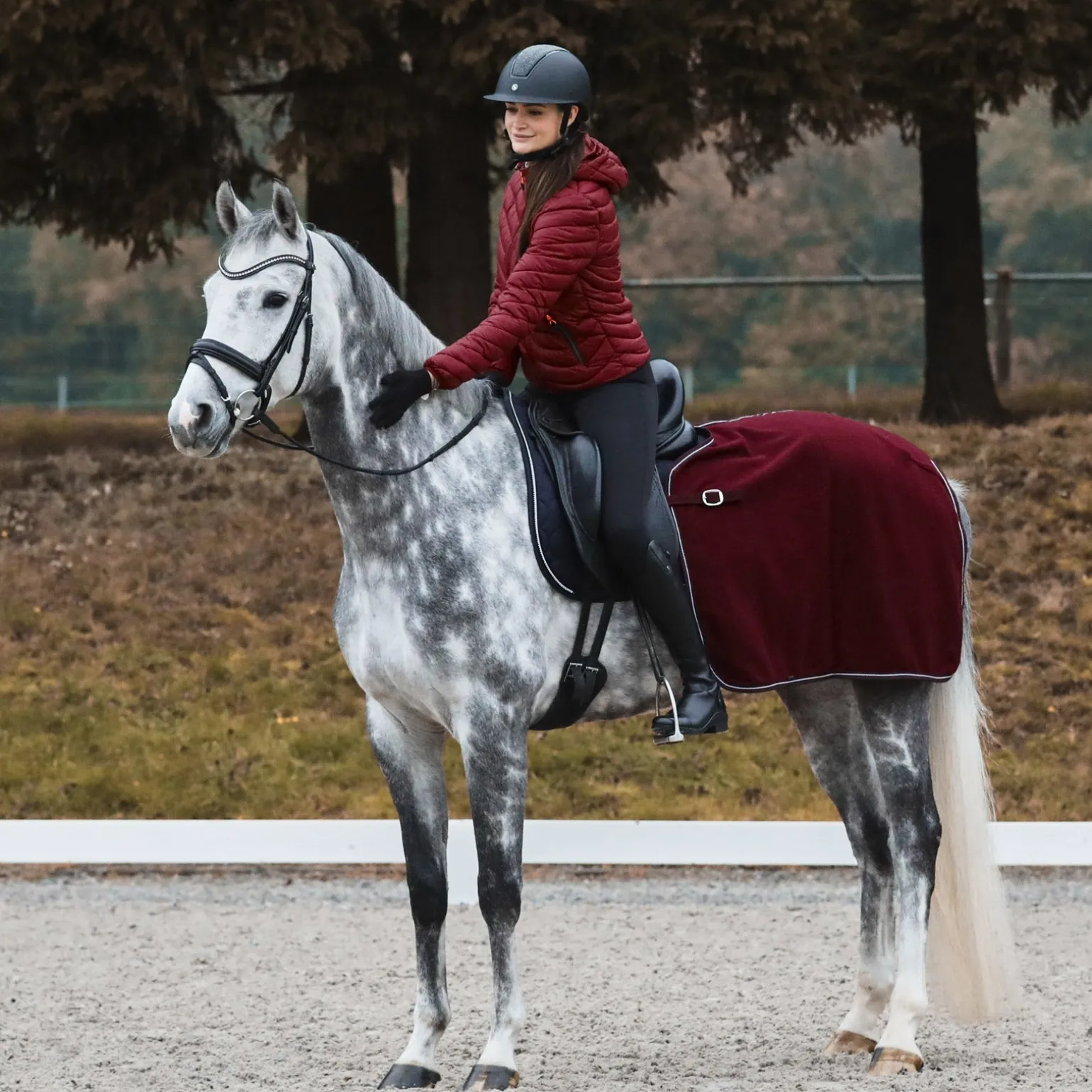 Kiel Fleece Nierendecke