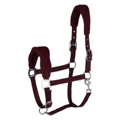 Kiel Halfter mit Fleece