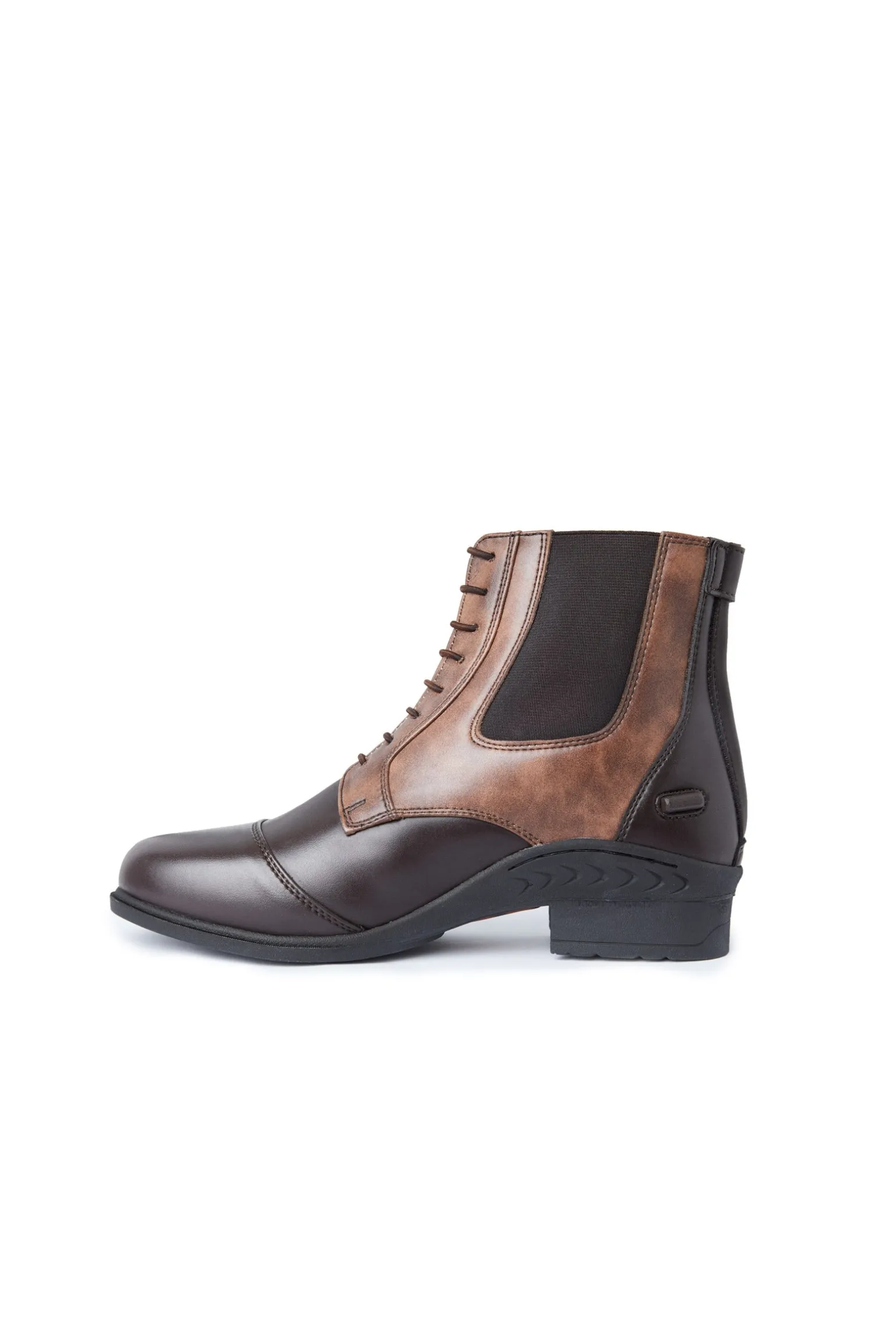 Kilkenny zweifarbige Damen Reitstiefeletten