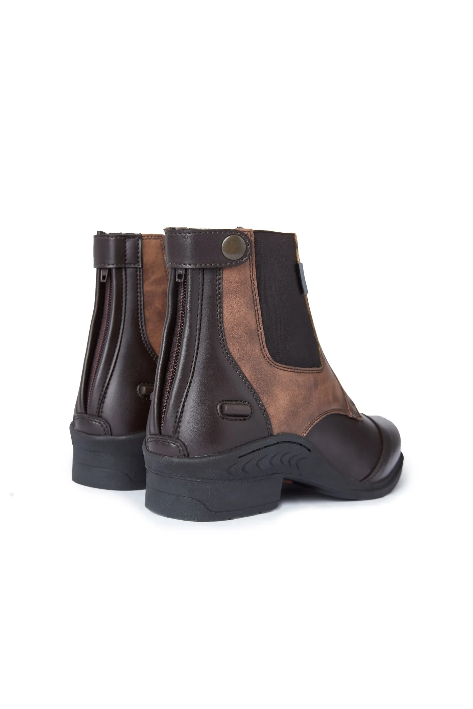 Kilkenny zweifarbige Damen Reitstiefeletten
