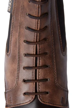 Kilkenny zweifarbige Damen Reitstiefeletten