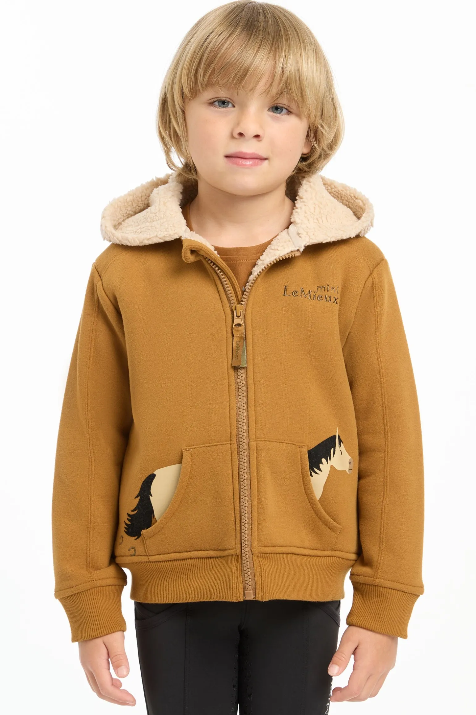 Kinder Charlie Reißverschlussjacke