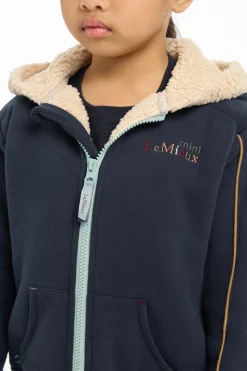 Kinder Charlie Reißverschlussjacke