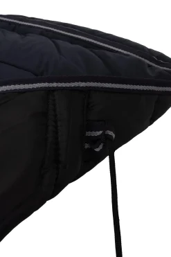 Kingsley Combo Stalldecke mit Halsteil, 300g