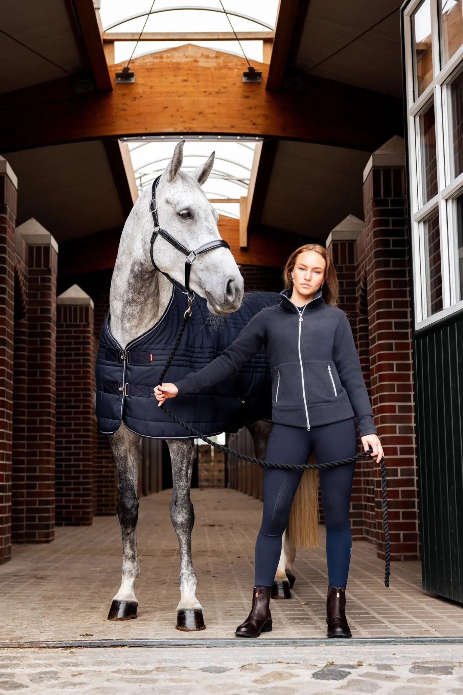 Kingsley Stalldecke, 150 g