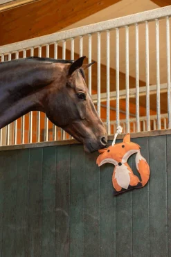 KniStar Fuchs Pferd Spielzeug